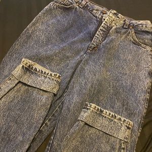 Vintage high waist Levi’s